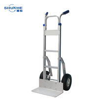 핸드 푸시 트럭