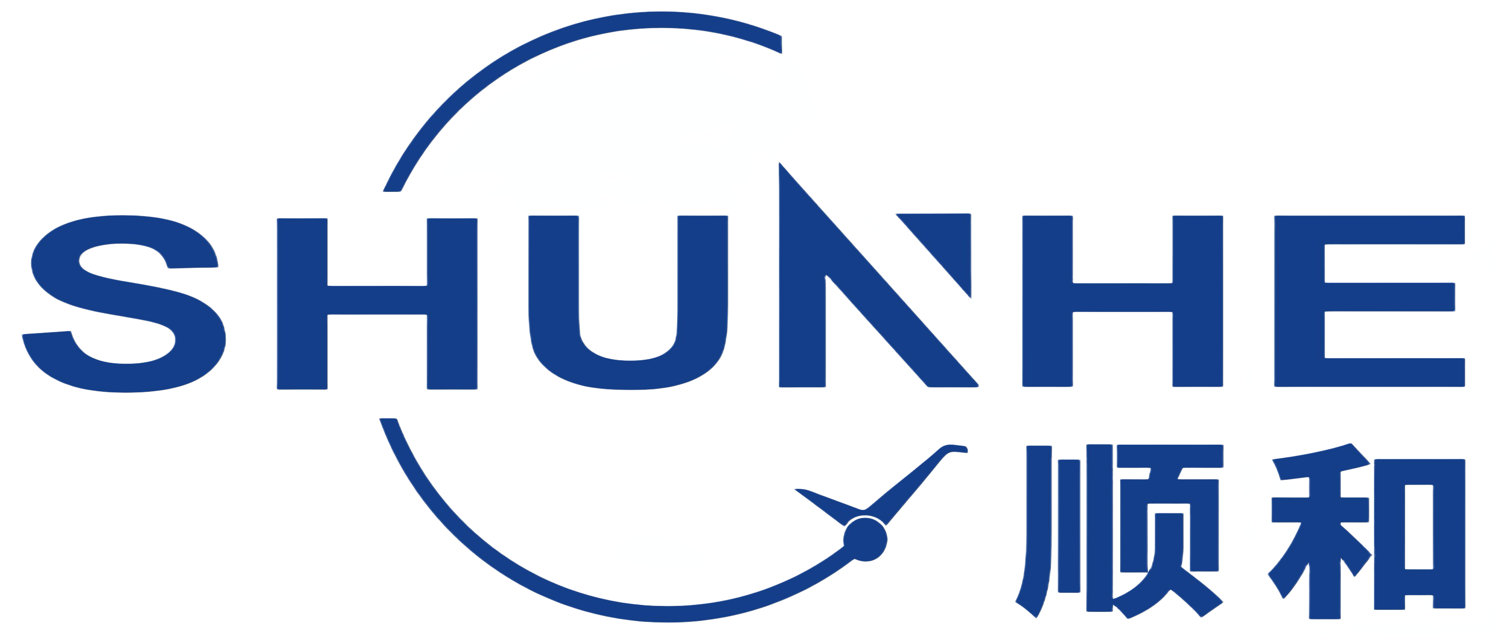 Shunhe徽标