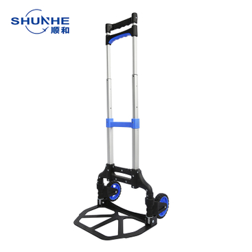 접이식 알루미늄 핸드 트롤리
